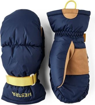 Hestra Kiruna Mitt Handschuhe f&uuml;r Damen | blau