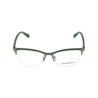 Emporio Armani Glasses, female, Green, Size: 53 MM 1068 Vista 3010 53/16/140 Optical Frame