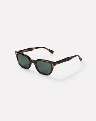 Epokhe Ceremony Sunglasses in Tortoise at Nordstrom