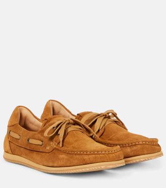Jacquemus Mocassini Batto in suede