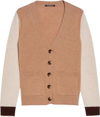 Pennyblack Lana Cashmere Vest Art. PO - Dames - Vesten - Veelkleurig - S - Wol - Truien & Vesten