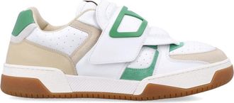 Valentino Garavani Joie de Jouer Low-top Sneakers - Heren - Sneakers - Veelkleurig - 45 EU - Leer - Schoenen