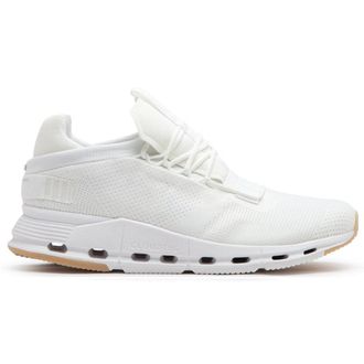 On Cloudnova Undyed Textile Mens Low Top Trainers - Undyed - Size:UK 8.5