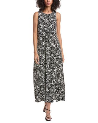 Vince Camuto Sleeveless Keyhole Back Maxi Dress