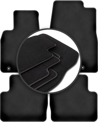 OEM Alfombrillas Premium Para Mazda Cx30 / Cx-30 Crossover (2019-)