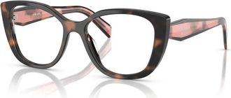 Prada Dames, Accessoires, Bruin, Maat: 53 MM