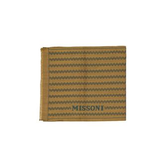 Missoni Bicolor Wool Womens Scarf