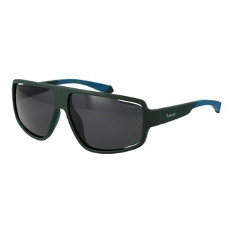 Polaroid Mens Bicolor Plastic Sunglasses - Multicolour - One Size