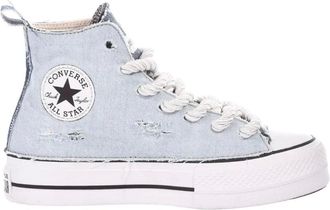 Converse Donna, Scarpe, Blu, 37 EU, new