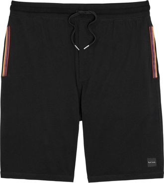 Paul Smith Jersey Shorts - Black - XL