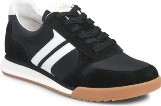 S&ouml;fft Kameron Sneaker in Black at Nordstrom, Size 8.5