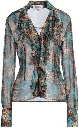 Blugirl CAMISETAS Y TOPS - Camisas en YOOX.COM