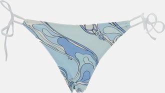 Emilio Pucci Slip Bikini