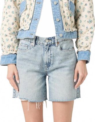 Blank NYC Love Birds Jacket In Multi