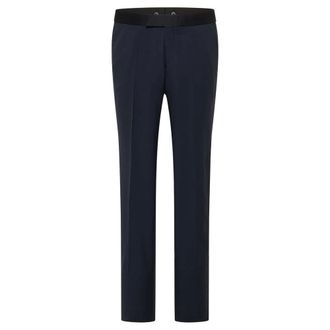 Carl Gross Carl Gross - Schaduw Broek - Heren - Broeken - Blauw - Maat: M Wol