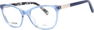 Moschino Womens Mol575 53Mm Optical Frames