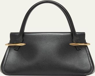 Givenchy Pinch Mini Shoulder Bag in Smooth Leather