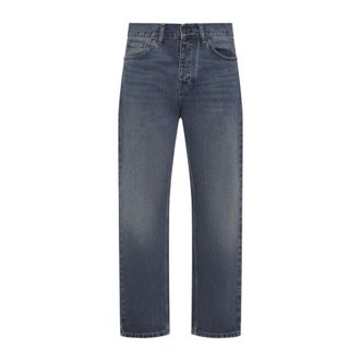 Carhartt Work in Progress Hombre, Vaqueros, Azul, Talla: W29
