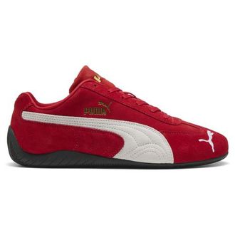 Puma Mens PUMA Speedcat OG - Skate Shoes Red/White Size 10.0