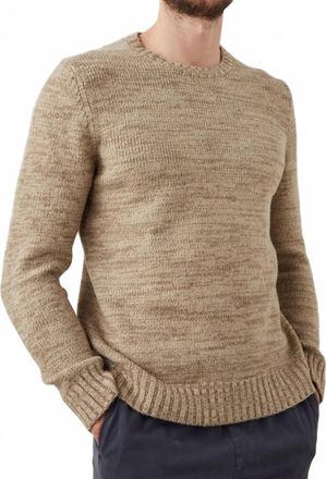 Rails Orrin Sweater In Toasted Barley