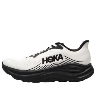Hoka One One Clifton 11 White Black 1176572-WBLC