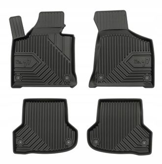 OEM Tappetini In Gomma Audi Rs3 8p Hb 2003-2013 Vassoi 77
