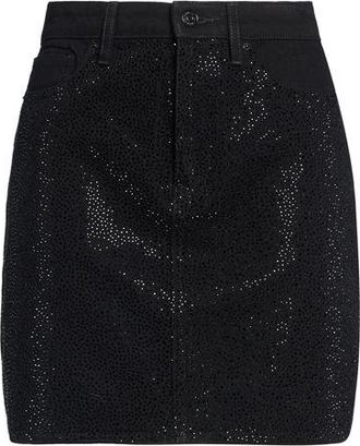 A|X Armani Exchange BOTTOMWEAR - Gonne jeans su YOOX.COM