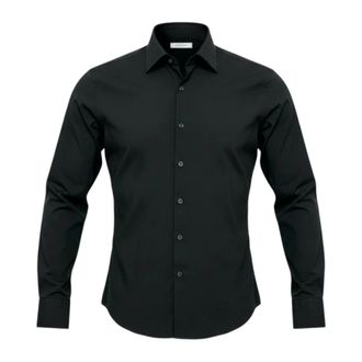 Sonrisa Casual Shirts, male, Black, Size: 3XL Jersey Shirt