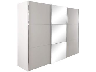 Schubiger M&ouml;bel Schwebet&uuml;renschrank Slideline