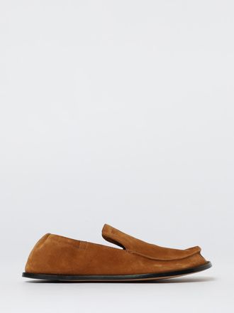 Loewe Mocassino Flex in camoscio