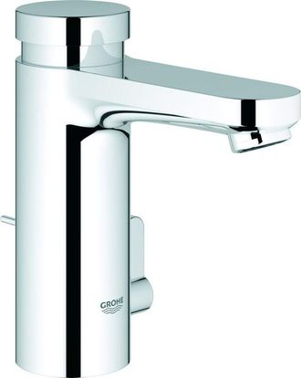 GROHE Eurosmart Cosmopolitan T Grifo Temporizado Con Mezclador Y Limitador De Temperatura Ajustable (36317000) - Grohe