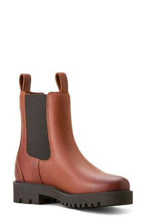 Ariat Wexford Lug Chelsea Boot in Rockwood at Nordstrom, Size 10.5