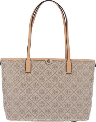 Tory Burch Borsa Tote Piccola T Monogram
