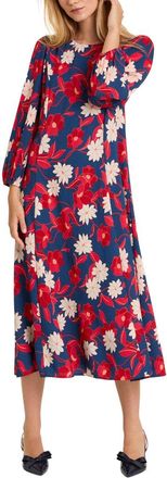 Draper James Matilda Midi Dress