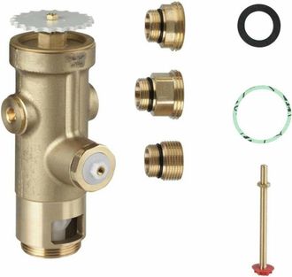 GROHE Valvole a pulsante - Pulsante di risciacquo ad incasso 43996000