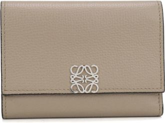 Loewe Beige Wallet (Tri-Fold) (Pre-Owned)