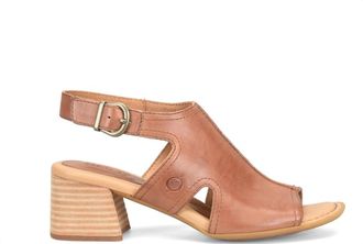 Born Womens Swinton Sandals In Brown