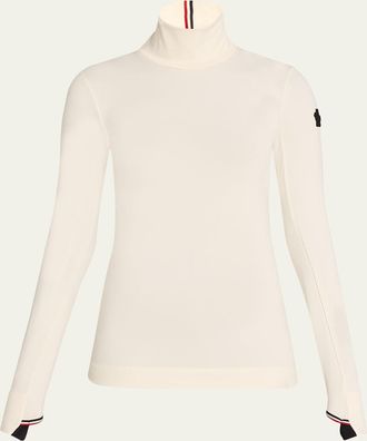 Moncler Polartec Base Layer Turtleneck