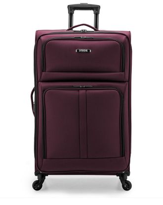 U.S. Traveler Anzio 30In Softside Expandable Spinner Luggage