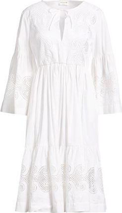 P.A.R.O.S.H. DRESSES - Midi dresses on YOOX.COM