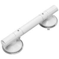 OEM Barras De Apoyo De 45 Cm Para Personas Mayores, Barra De Ducha Sin Necesidad De Taladrar, Carga M&aacute;xima De 111 Kg, Barra De Apoyo Con Aros Luminosos, B
