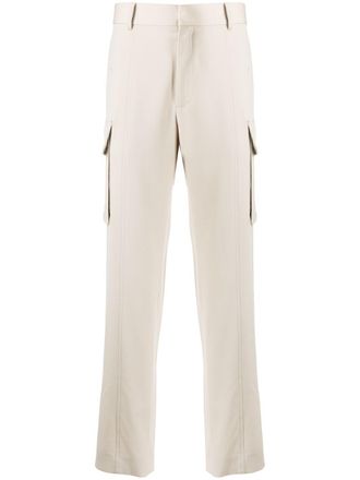 Stella McCartney Straight broek - Beige