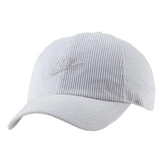 Nike Heritage86 Corduroy Cap White DC4015-043
