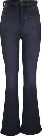 AG - Adriano Goldschmied Jeans svasati con cinque tasche - Blu