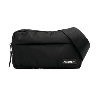 AMBUSH Bags.. Black