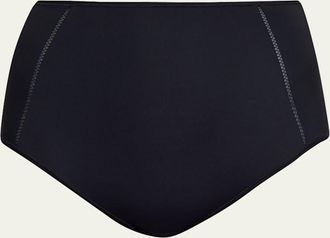 Eres Brina Soyeuse High-Rise Recycled Jersey Briefs