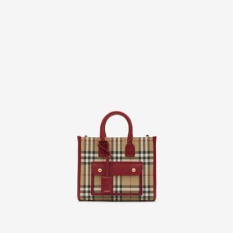 Burberry Mini Freya Tote