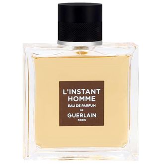 Guerlain Mens LInstant de Pour Homme Eau de Parfum - Spicy Woody Fragrance for Men - 281g - One Size