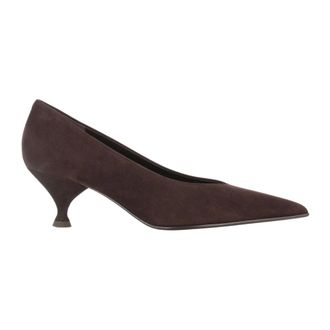 Sergio Levantesi D&eacute;collet&eacute; - - Shoes - Donna - Marrone - 37 1/2 EU