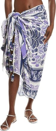Farm Rio Farm Rio Delicate Tapestry Sarong